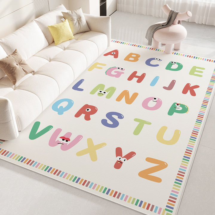 Interactive Hopscotch Play Mat
