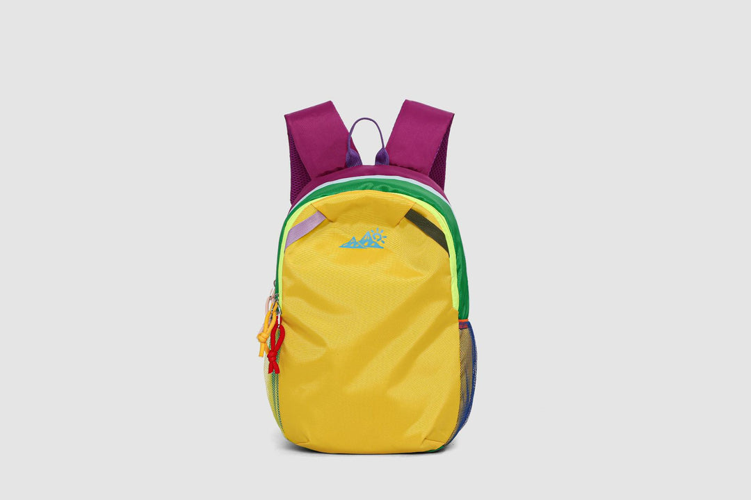 Multi-Functional Colorful Backpack