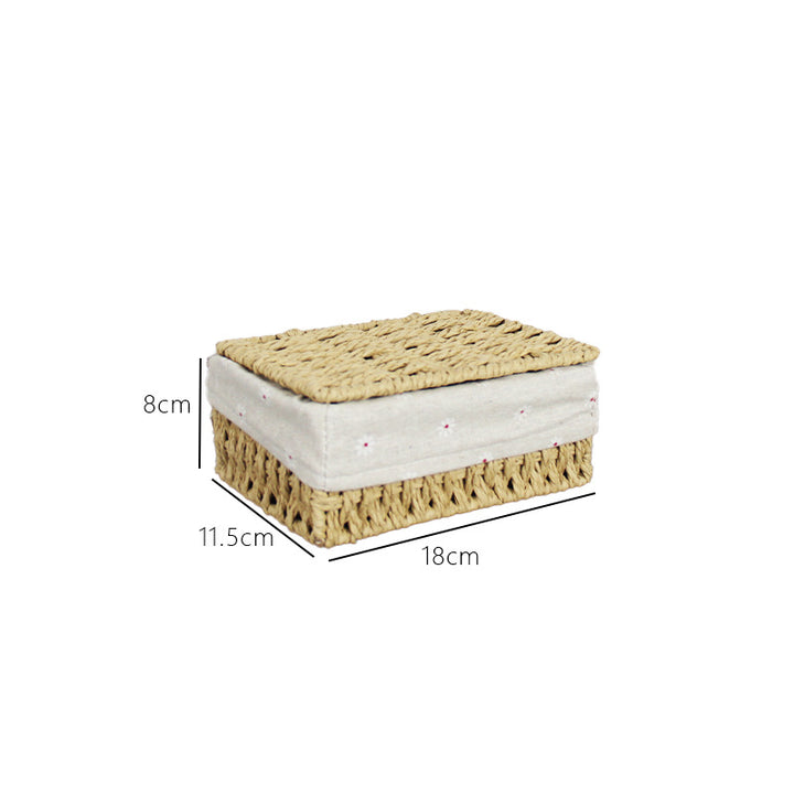 Handcrafted Decorative Storage Box Kalsten