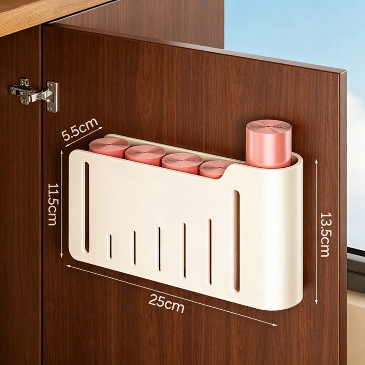 Kitchen Door Storage Organizer Kalsten