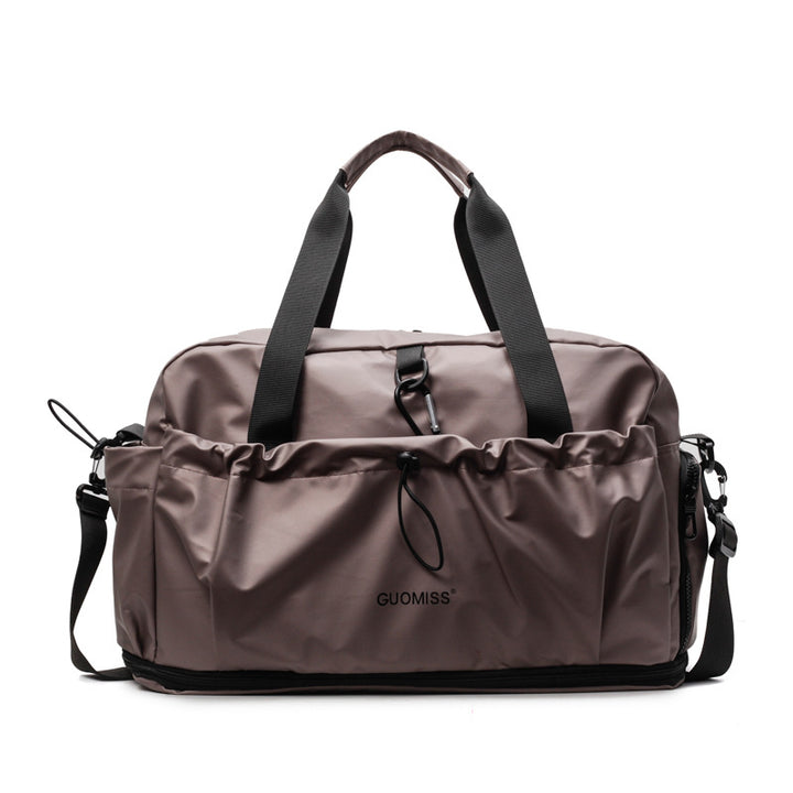 Water-Resistant Multi-Functional Duffle Bag