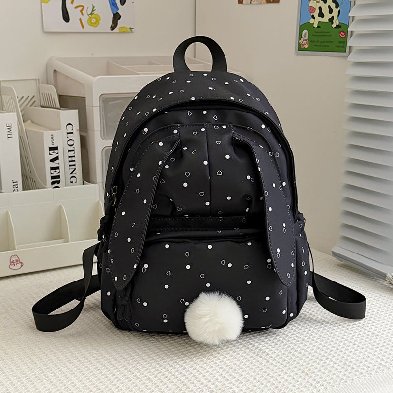 Cute Bunny-Themed Backpack Kalsten