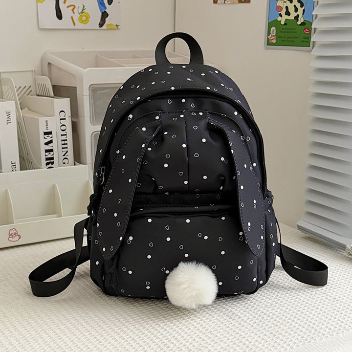 Cute Bunny-Themed Backpack Kalsten