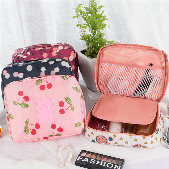Stylish Travel Toiletry Pouch Kalsten