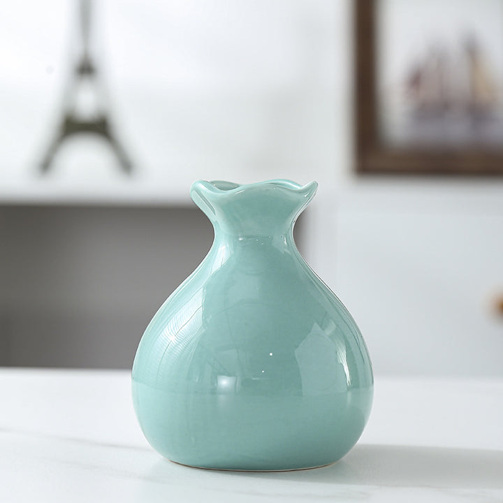 Artistic Ceramic Flower Vase Kalsten