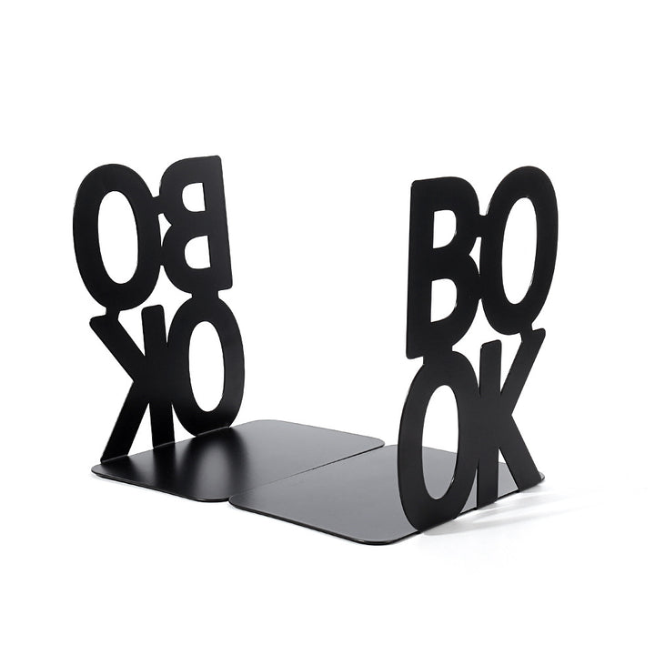 Stylish Bookend Set