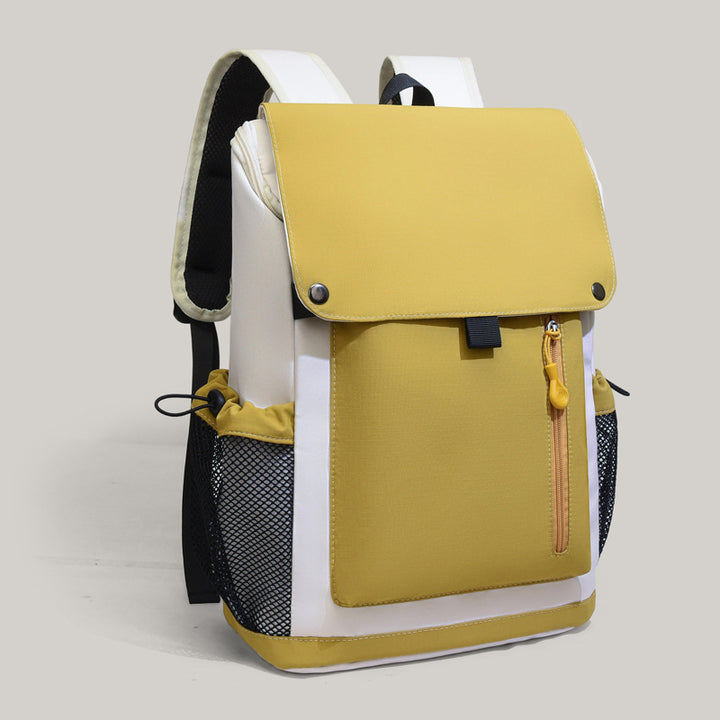 Innovative Multi-Compartment Backpack