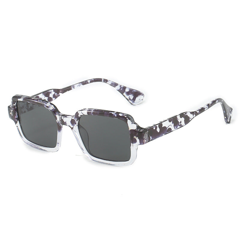 Ladies fashionable glasses in modern square design Kalsten