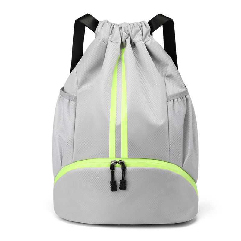 Drawstring Sports Backpack Kalsten