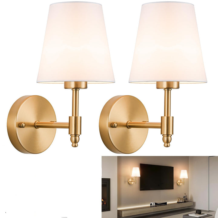 Modern Art Wall Sconce