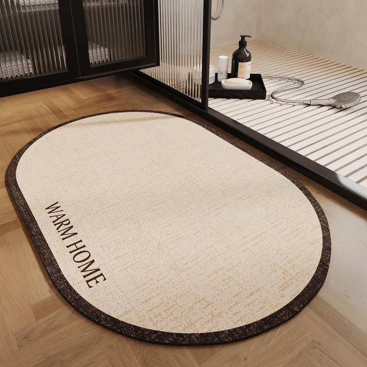 Bathroom Comfort Mat Kalsten