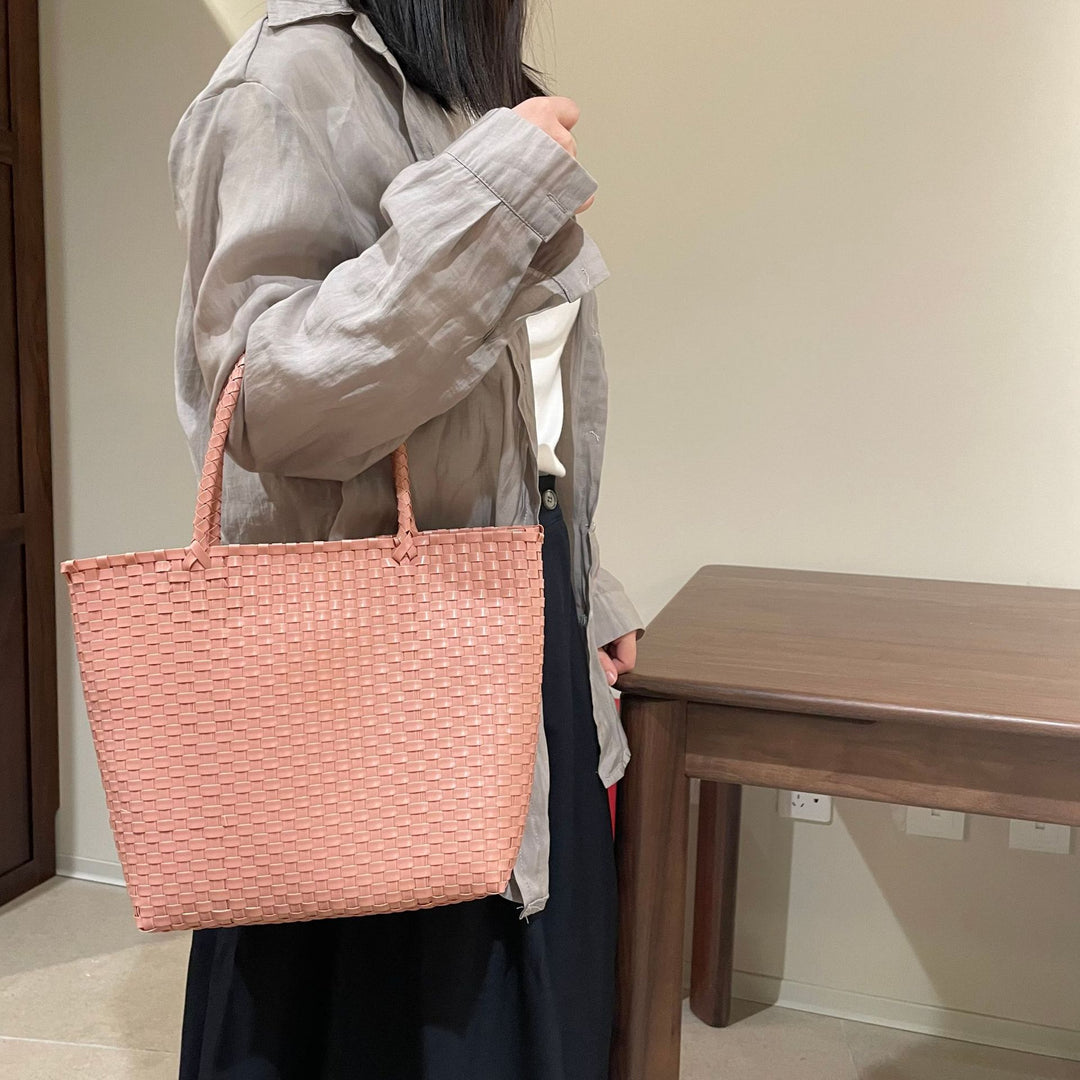 Woven Tote Bag Kalsten