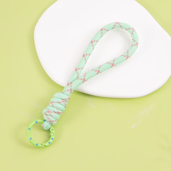 Durable Braided Paracord Keychain Loop Kalsten