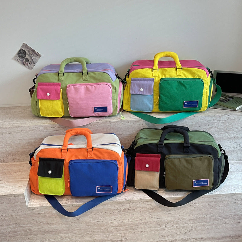 Versatile Travel Duffel Bag Kalsten