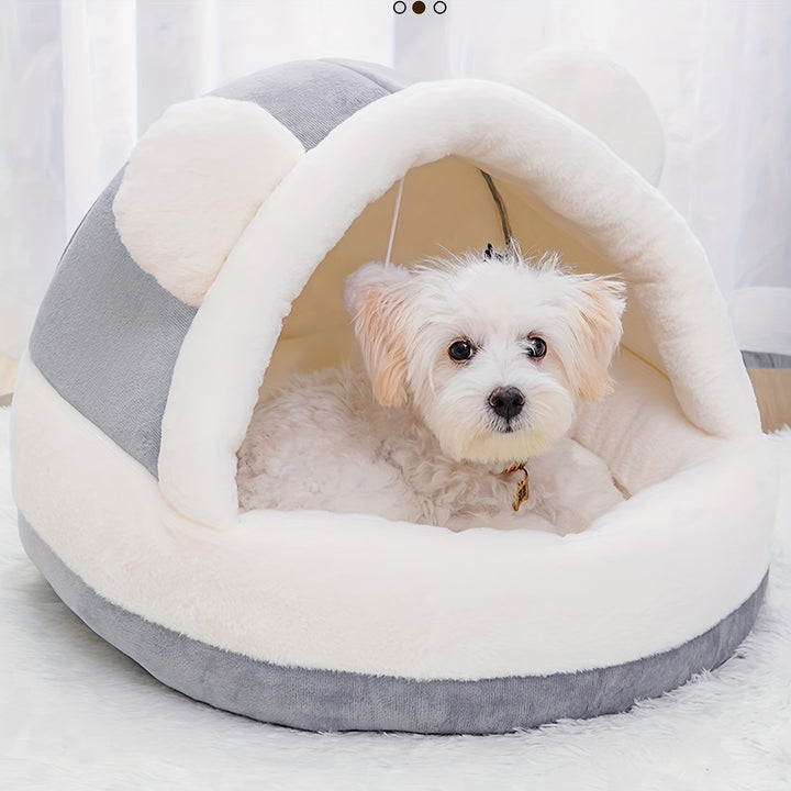 Cozy Dog Bed