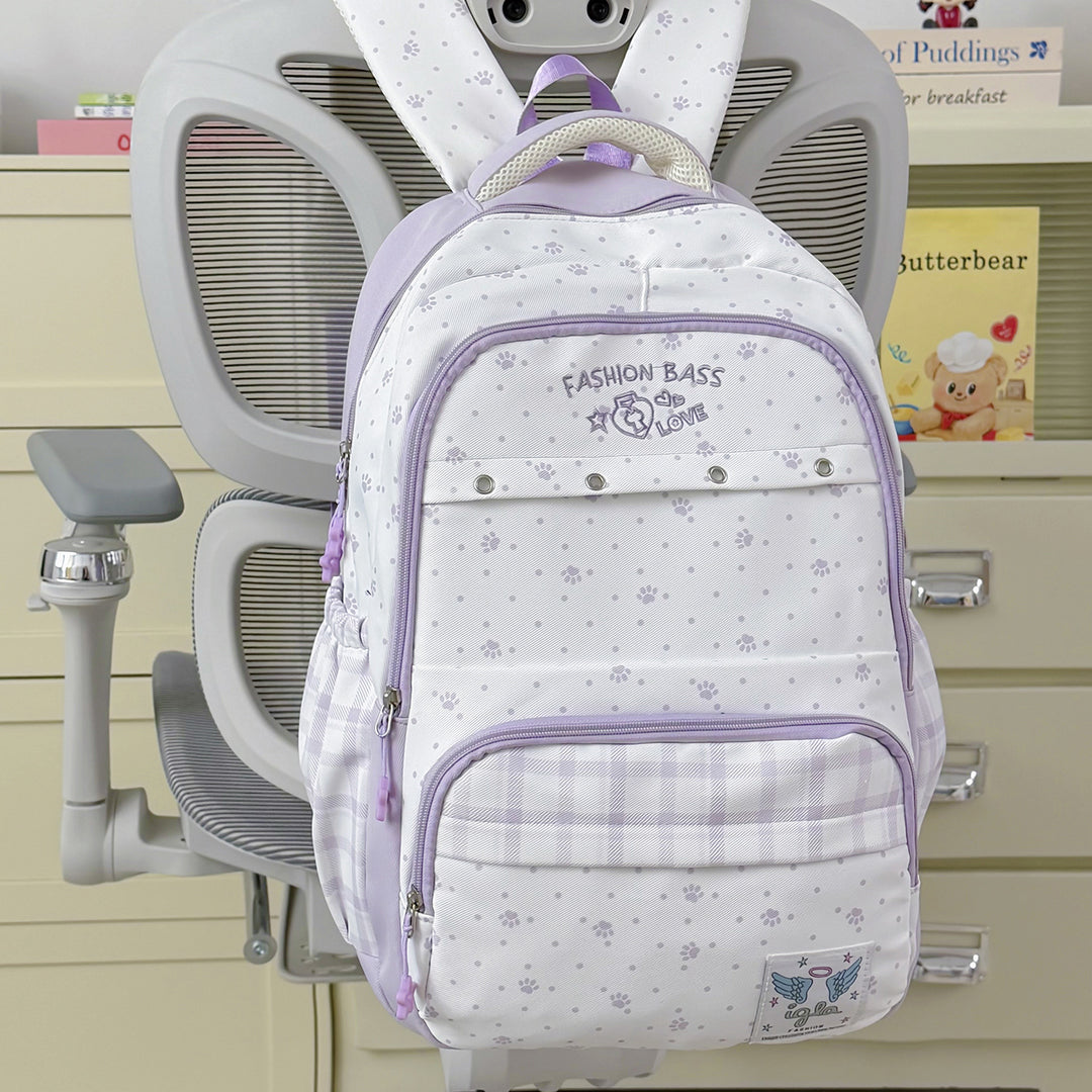 Cute Bunny-Ear Backpack Kalsten