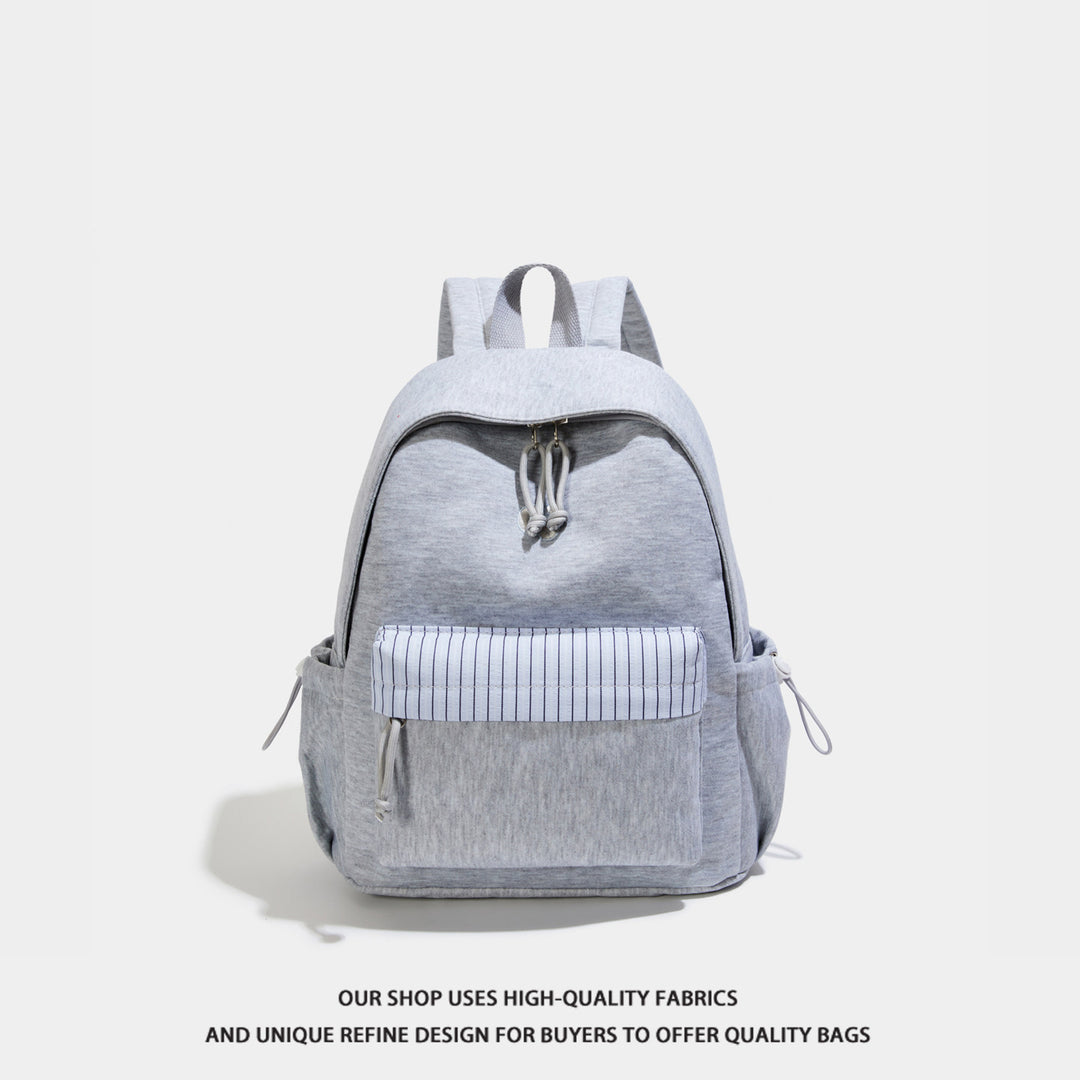 Casual Fabric Backpack Kalsten