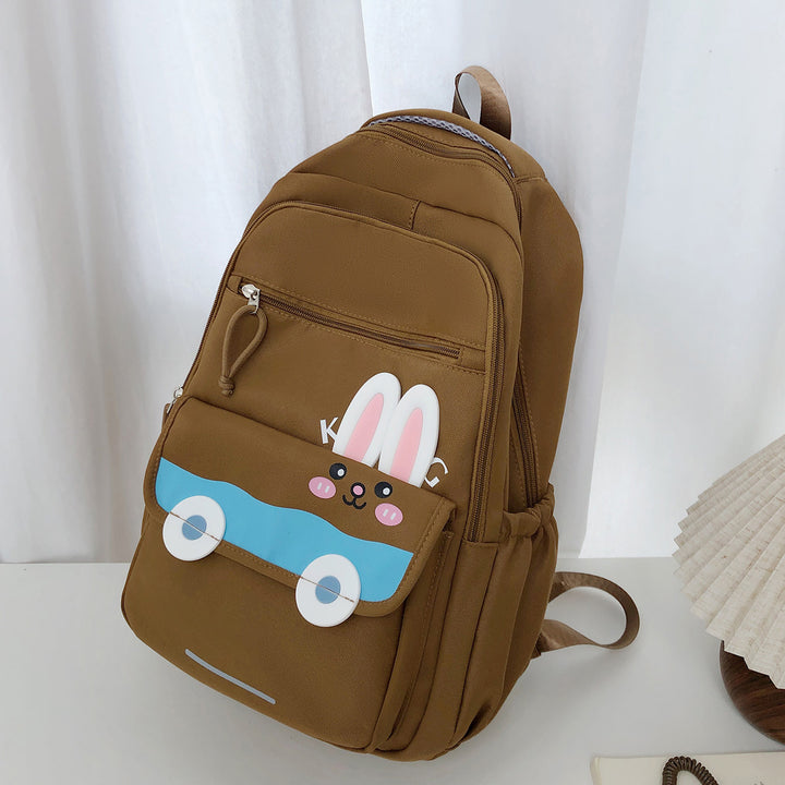 Cute Character Backpack Kalsten
