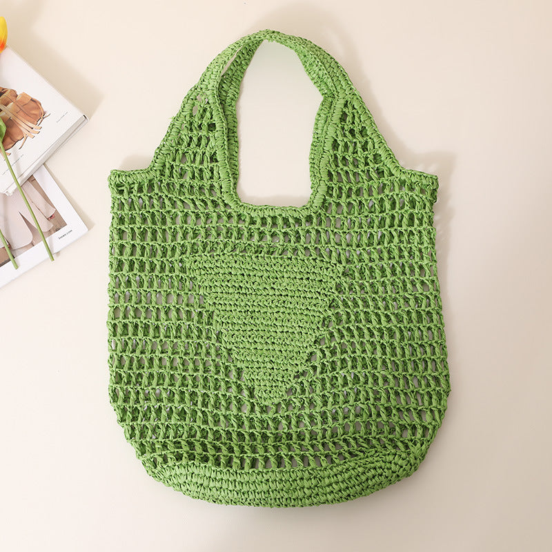 Airy Macrame Tote Bag Kalsten