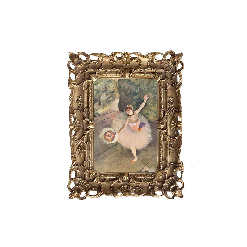 Ready-made Women Vintage Inspired Artwork
