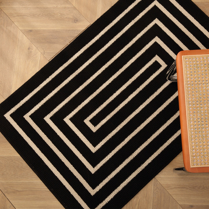 Decorative Textured Entry Mat