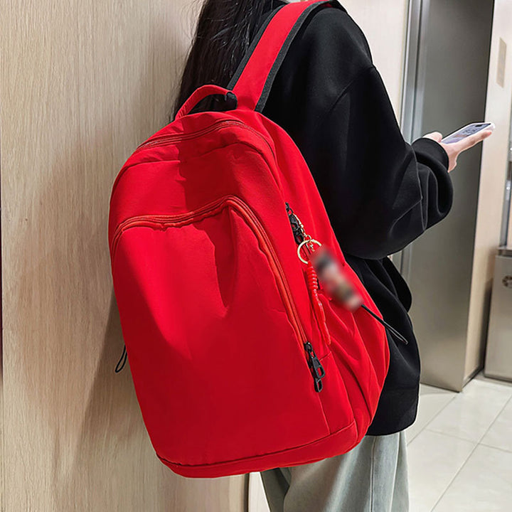 Athletic backpack with practical compartments and ergonomic design Kalsten