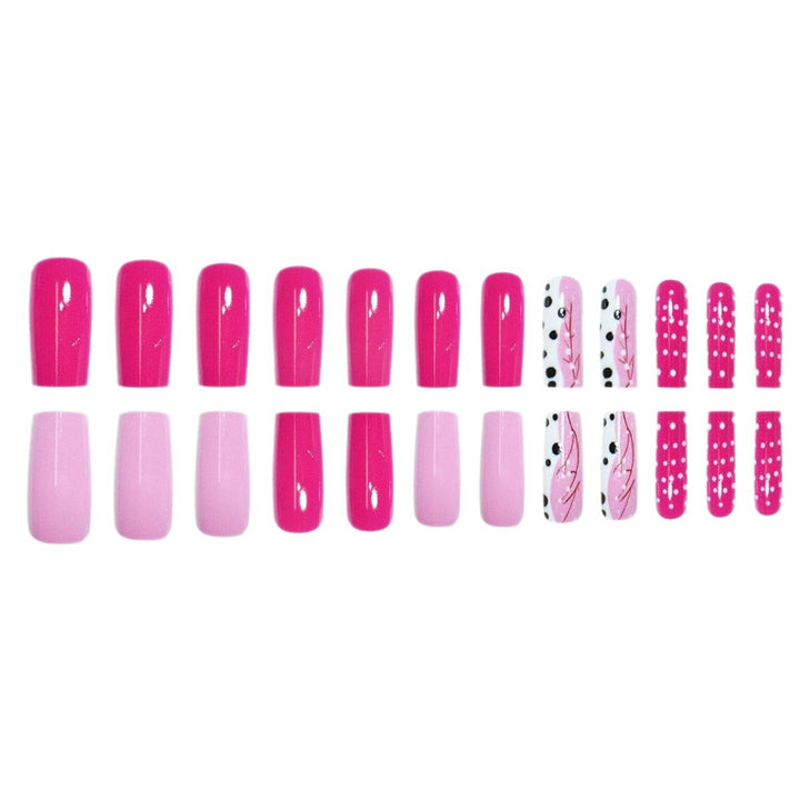 Artistic Nail Design Enhancements Kalsten