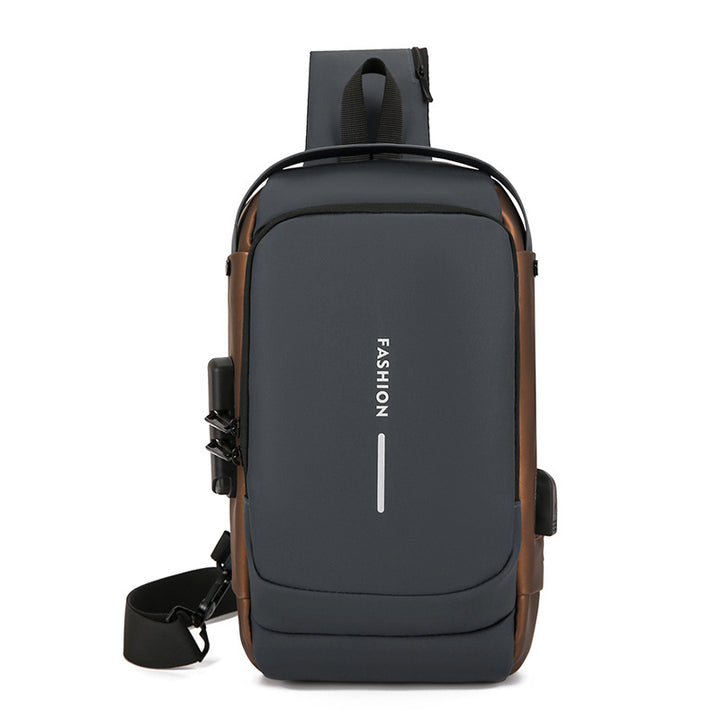 Compact Adventure Sling Bag Kalsten