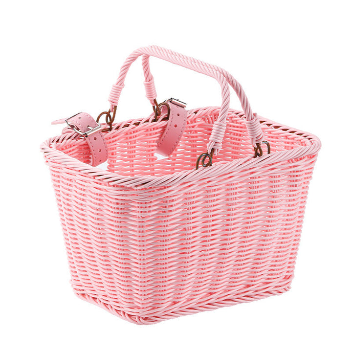 Woven Storage Basket Kalsten