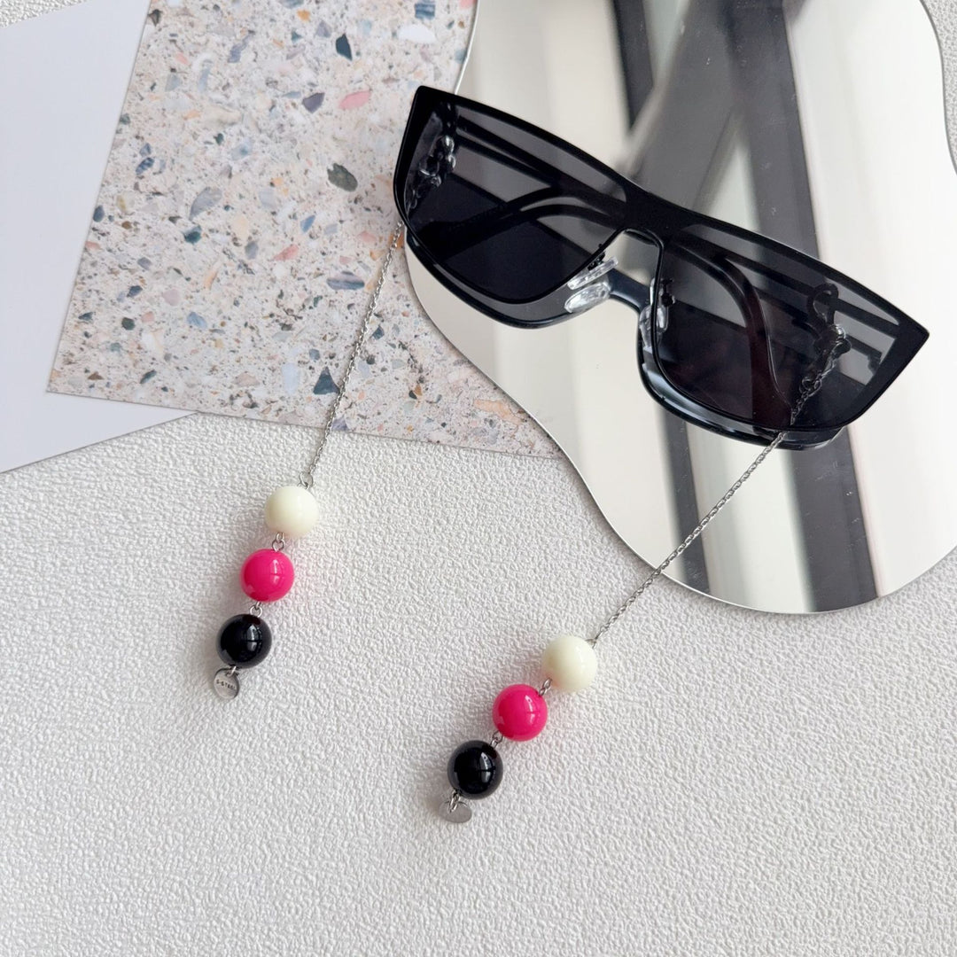 Colorful Beaded Eyewear Chain Kalsten