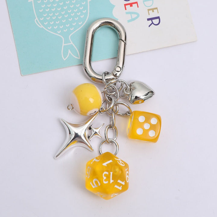 Keychain Pendant Kalsten