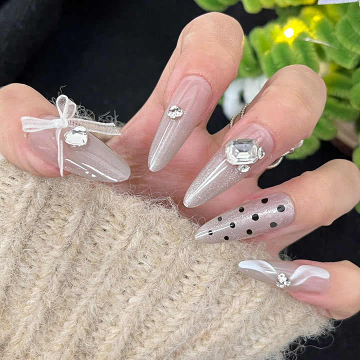Premium Glossy Nail Art Set Kalsten