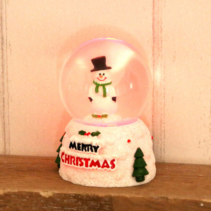 Decorative Snow Globe Kalsten