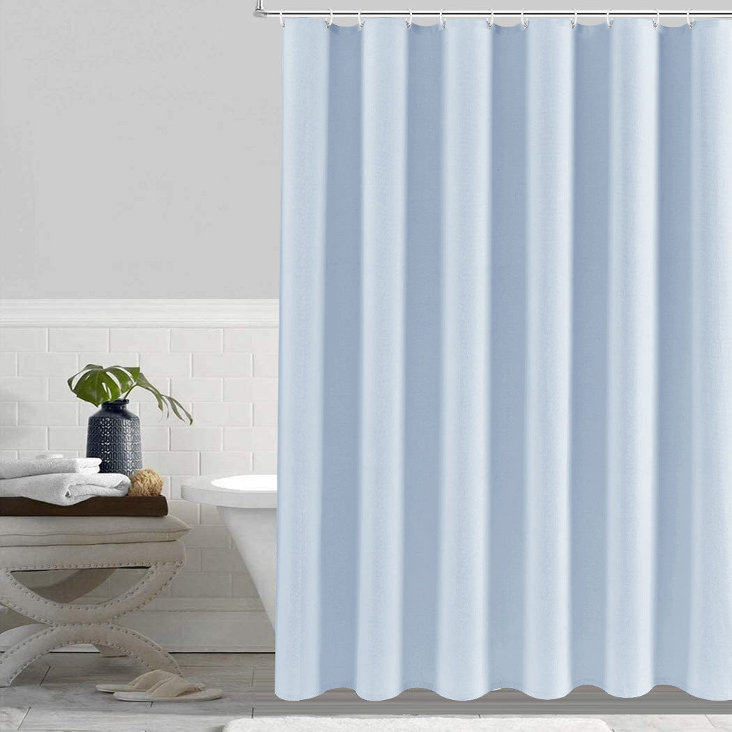 Stylish Minimalist Shower Curtain Kalsten