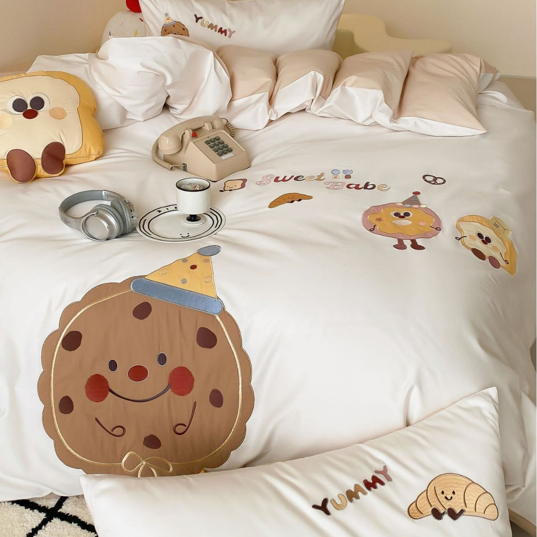Kids duvet cover set
