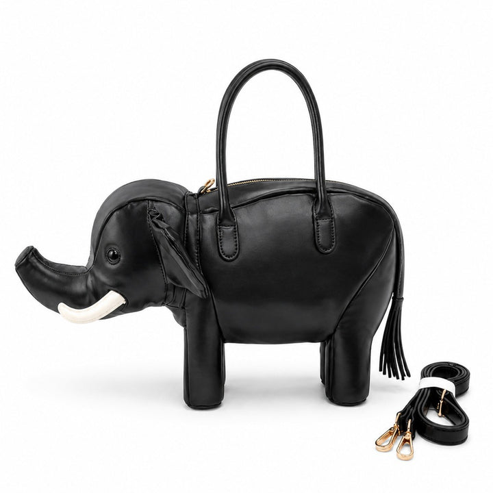 Novelty Animal-Shaped Handbag