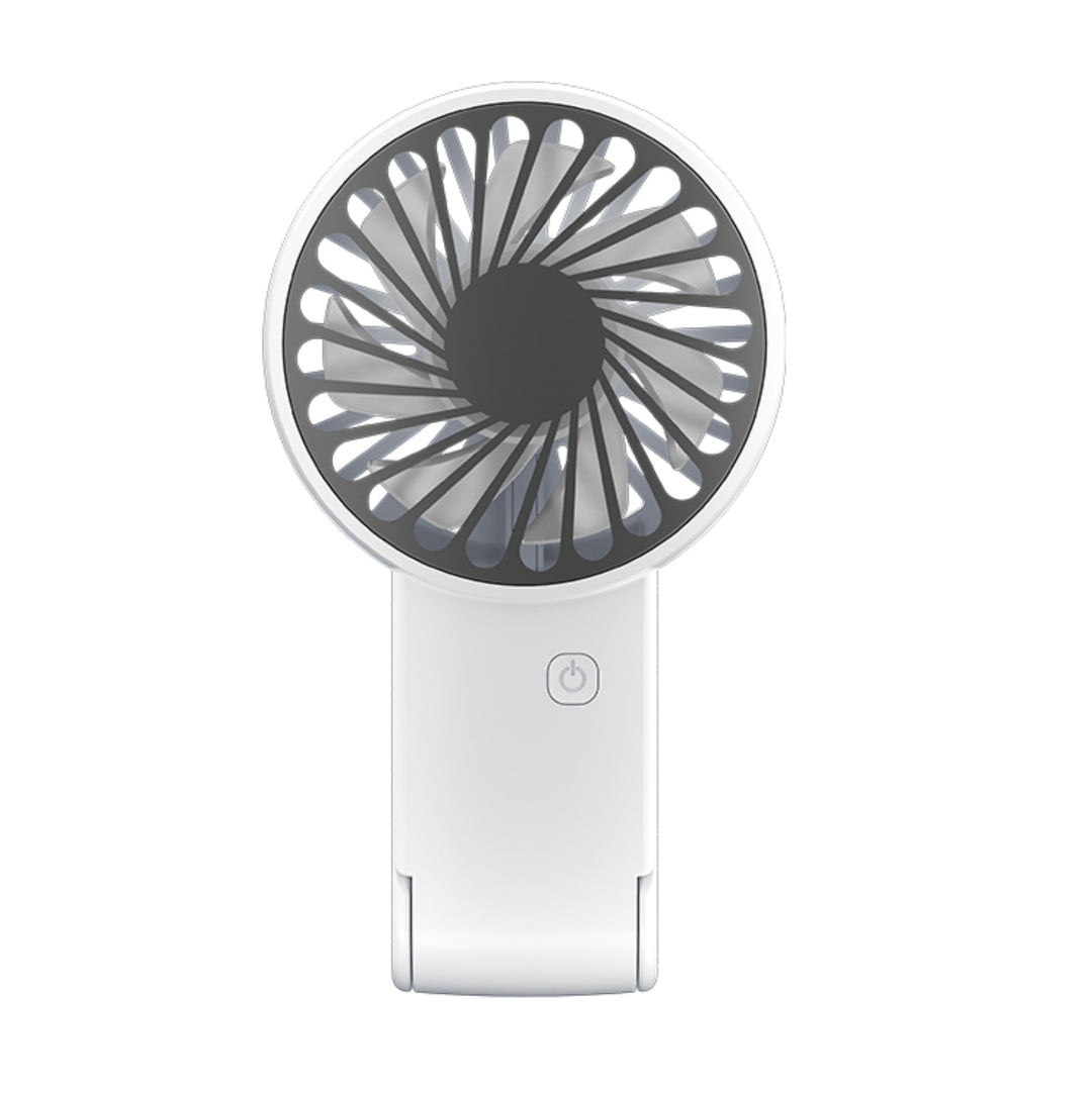 Cute Frog-Themed Portable Fan Kalsten