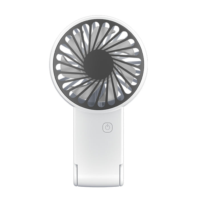 Cute Frog-Themed Portable Fan Kalsten