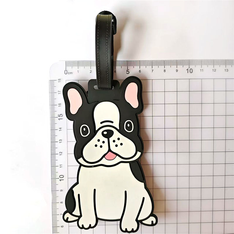 Unisex luggage tag in cute sloth design Kalsten