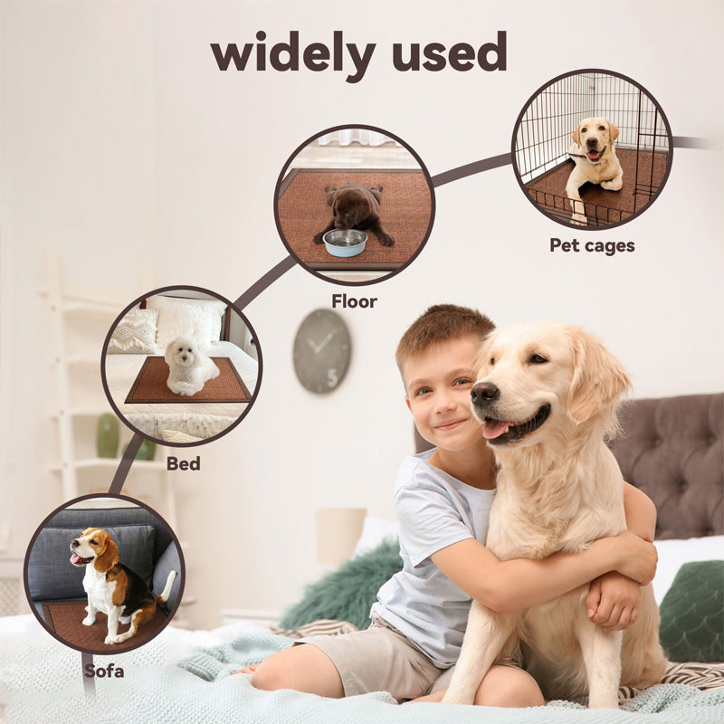 Pet Comfort Area Mat