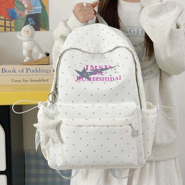 Bunny Ear Design Backpack Kalsten