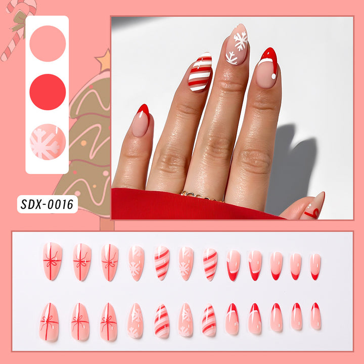Themed Nail Art Set Kalsten