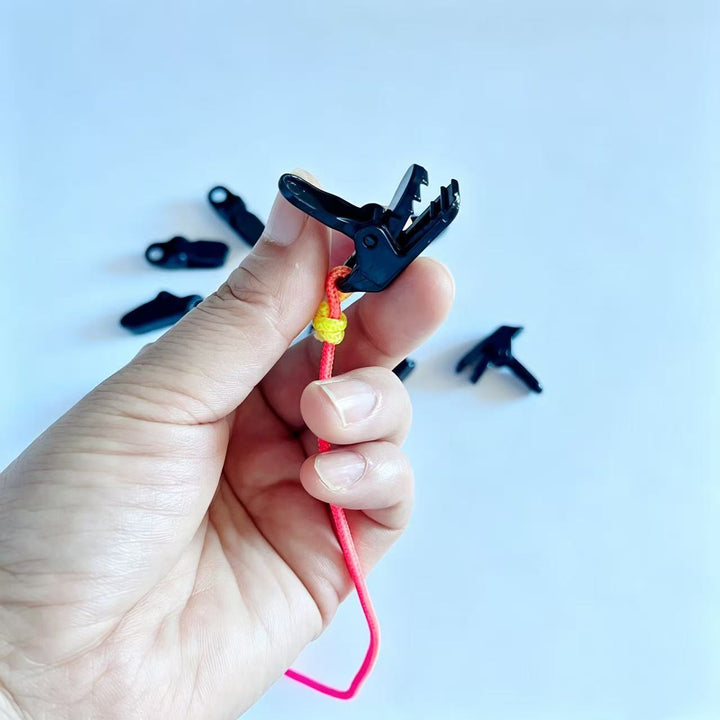 Durable Zipper Pulls Kalsten
