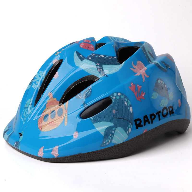 Children's Bicycle Safety Helmet Kalsten