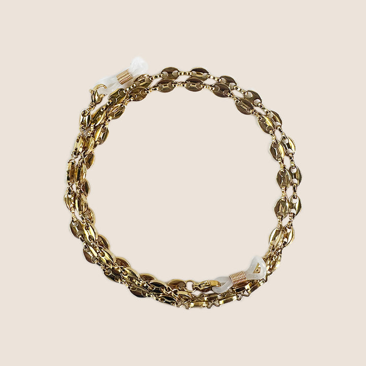 Premium Metal Eyewear Chain Kalsten