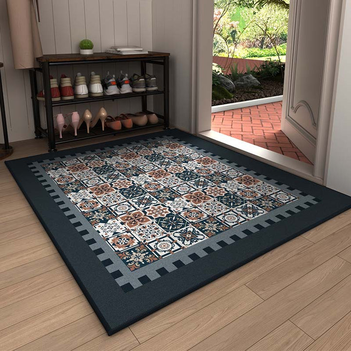 Decorative Area Rug Kalsten