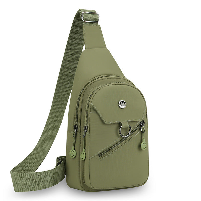 Compact Urban Sling Bag