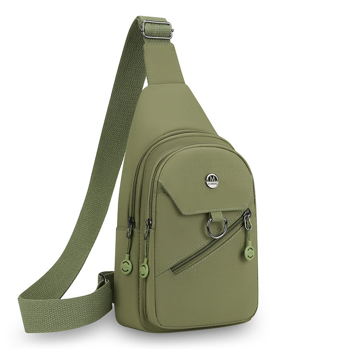 Compact Urban Sling Bag