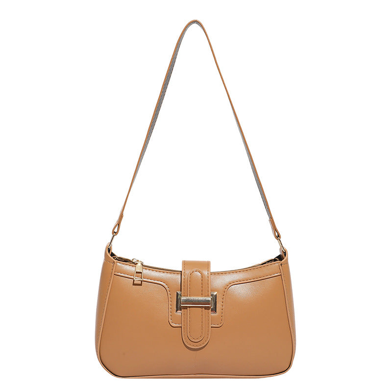 Structured Handheld Purse