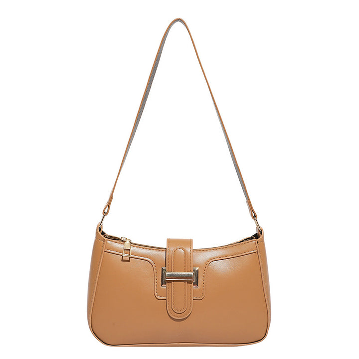 Structured Handheld Purse